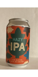 Hazy IPA