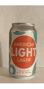 American Light Lager