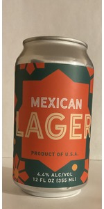 Mexican Lager