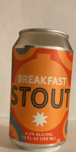 Breakfast Stout