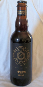 Amaro Barrel Aged Barleywine
