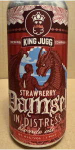 Damsel In Distress - Strawberry