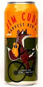Jim Cuddy Harvest Red Ale