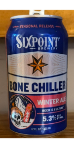 Bone Chiller