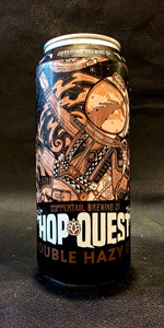Hop Quest (Double Hazy)