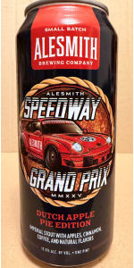 Speedway Grand Prix MMXXV Dutch Apple Pie Edition