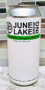 Dipsh!t Dragon IPA