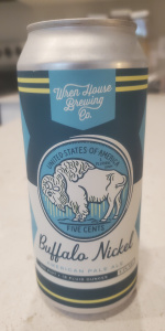 Buffalo Nickel