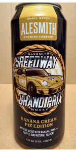 Speedway Grand Prix MMXXV Banana Cream Pie Edition