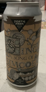 Sing A Song Of Simcoe