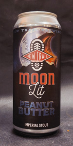 Moon Lit Peanut Butter