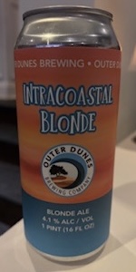 Intracoastal Blonde