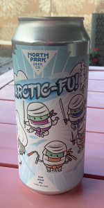 Arctic-Fu!