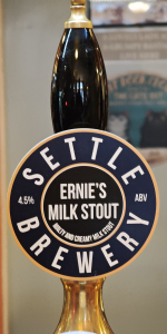 Ernie's Milk Stout