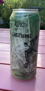Aspect Of Sagittarius