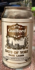 Days of Yore