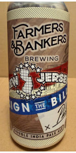 Brew Jersey: Sign the Bill, Phil