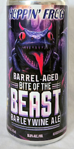 Bite of the Beast - Barrel Aged