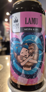 Lamu NEIPA