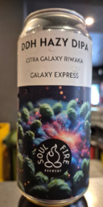 DDH Hazy DIPA Galaxy Express