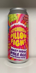 Psychedelic Pillow Fight