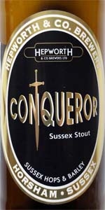 Conqueror - Sussex Stout
