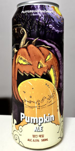 Pumpkin Ale