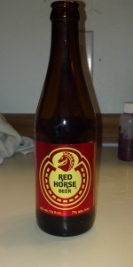 Red Horse Beer