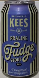 PralinÃ© Fudge Stout