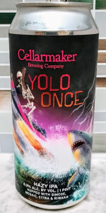 Yolo Once