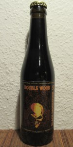 Black Damnation X - Double Wood