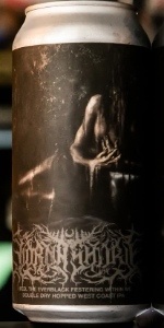 I Feel The Everblack Festering Within Me IPA