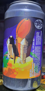Blast Off!