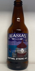 Sentinel Strong Ale