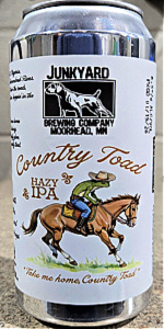 Country Toad