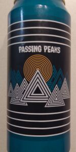 Passing Peaks