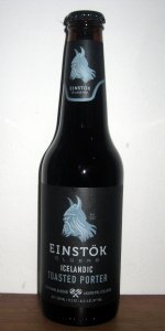 Icelandic Toasted Porter