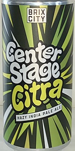 Center Stage: Citra