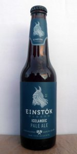 Icelandic Arctic Pale Ale