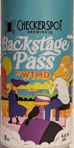 Backstage Pass