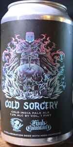 Cold Sorcery