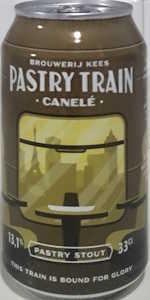Pastry Train: Canele