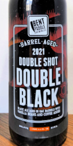 2021 Double Shot Double Black