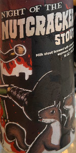Night of the Nutcracker Stout