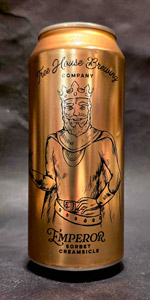 Emperor Sorbet Creamsicle