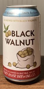 Black Walnut Wheat