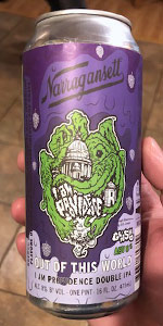 Narragansett Lovecraft Series - Out of this World - I am Providence