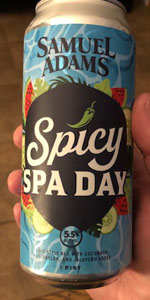 Spicy Spa Day