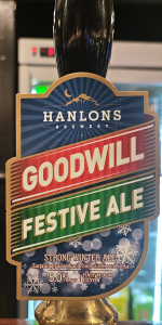 Goodwill Festive Ale