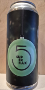 SUPERFLUX CHRISTMAS IPA